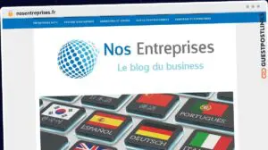 Publish Guest Post on nosentreprises.fr