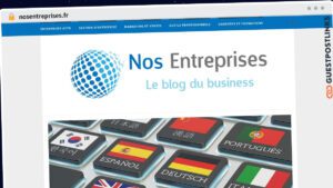 Publish Guest Post on nosentreprises.fr
