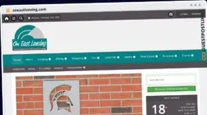 Publish Guest Post on oneastlansing.com