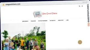 Publish Guest Post on onegoodshare.com