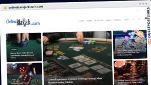Publish Guest Post on onlineblackjacklearn.com