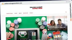 Publish Guest Post on onlinecasinogameshere.com