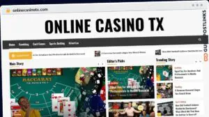 Publish Guest Post on onlinecasinotx.com