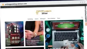 Publish Guest Post on onlinegambling-advisor.com