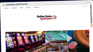 Publish Guest Post on onlinegame-syndrome.com