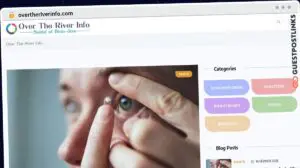 Publish Guest Post on overtheriverinfo.com