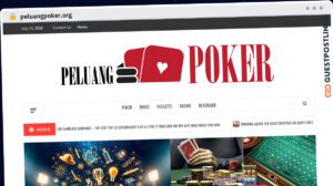 Publish Guest Post on peluangpoker.org
