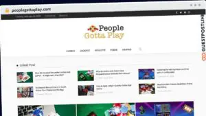 Publish Guest Post on peoplegottaplay.com