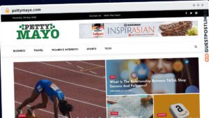 Publish Guest Post on pettymayo.com