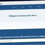 Publish Guest Post on philippinesmenu.com
