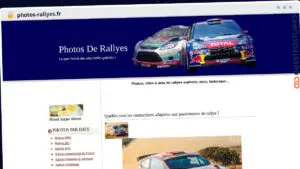 Publish Guest Post on photos-rallyes.fr