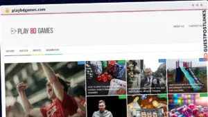 Publish Guest Post on playbdgames.com