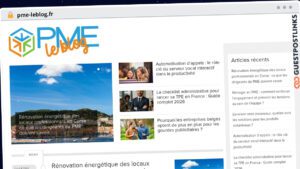 Publish Guest Post on pme-leblog.fr