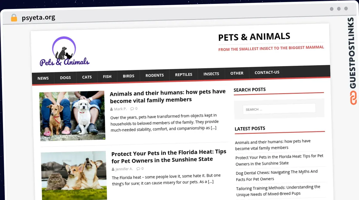 Publish Guest Post on psyeta.org