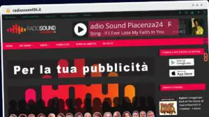 Publish Guest Post on radiosound95.it