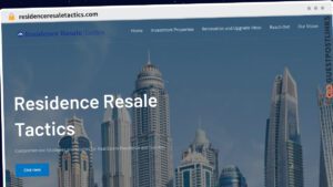 Publish Guest Post on residenceresaletactics.com