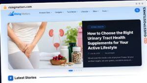 Publish Guest Post on risingmatters.com