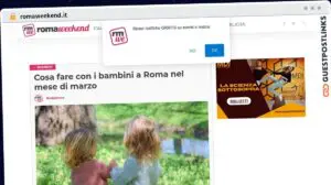 Publish Guest Post on romaweekend.it