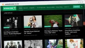 Publish Guest Post on samusiczone.co.za