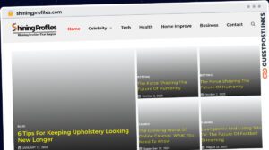 Publish Guest Post on shiningprofiles.com