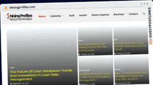 Publish Guest Post on shiningprofiles.com