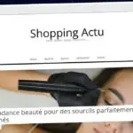 Publish Guest Post on shopping-actu.fr