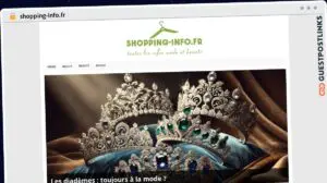Publish Guest Post on shopping-info.fr