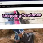 Publish Guest Post on shopping-tendance.fr