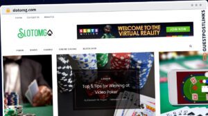 Publish Guest Post on slotomg.com