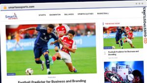 Publish Guest Post on smartasssports.com