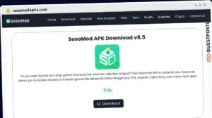 Publish Guest Post on sosomodapks.com