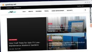 Publish Guest Post on speedcap.net