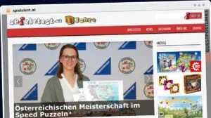 Publish Guest Post on spieletest.at
