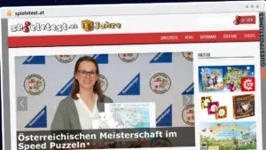 Publish Guest Post on spieletest.at