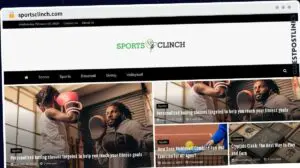 Publish Guest Post on sportsclinch.com