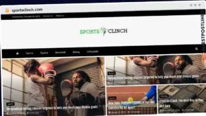 Publish Guest Post on sportsclinch.com