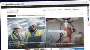 Publish Guest Post on spreadlibertynews.com