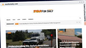 Publish Guest Post on stanfordaily.com