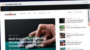 Publish Guest Post on starspokerclubs.com