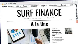 Publish Guest Post on surf-finance.com
