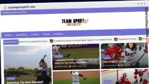 Publish Guest Post on teamsportspirit.com