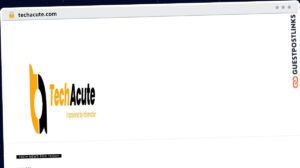 Publish Guest Post on techacute.com