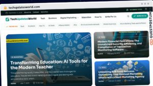 Publish Guest Post on techupdatesworld.com