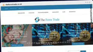Publish Guest Post on theforextrade.co.uk