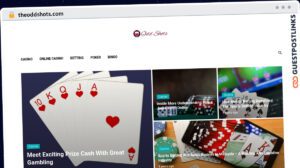 Publish Guest Post on theoddshots.com