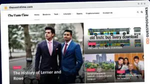 Publish Guest Post on theventstime.com