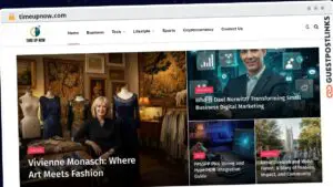 Publish Guest Post on timeupnow.com