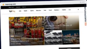 Publish Guest Post on topemag.com