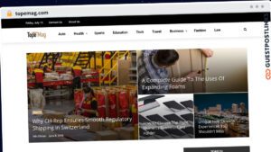 Publish Guest Post on topemag.com