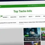 Publish Guest Post on toptechsinfo.net
